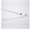 Náramek Hadí řetízek 19 cm Stříbro Závit